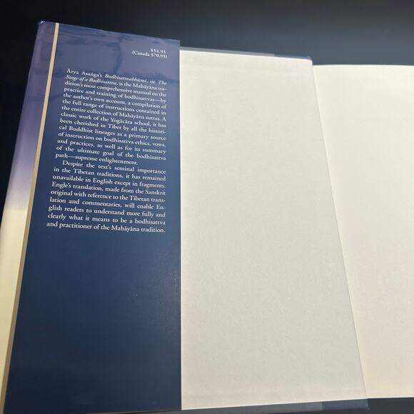 The Bodhisattva Path To Unsurpassed Enlightenment A Complete Translation - Picture 4 of 4